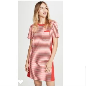 Current Elliott Beatnick Striped Dress 2
